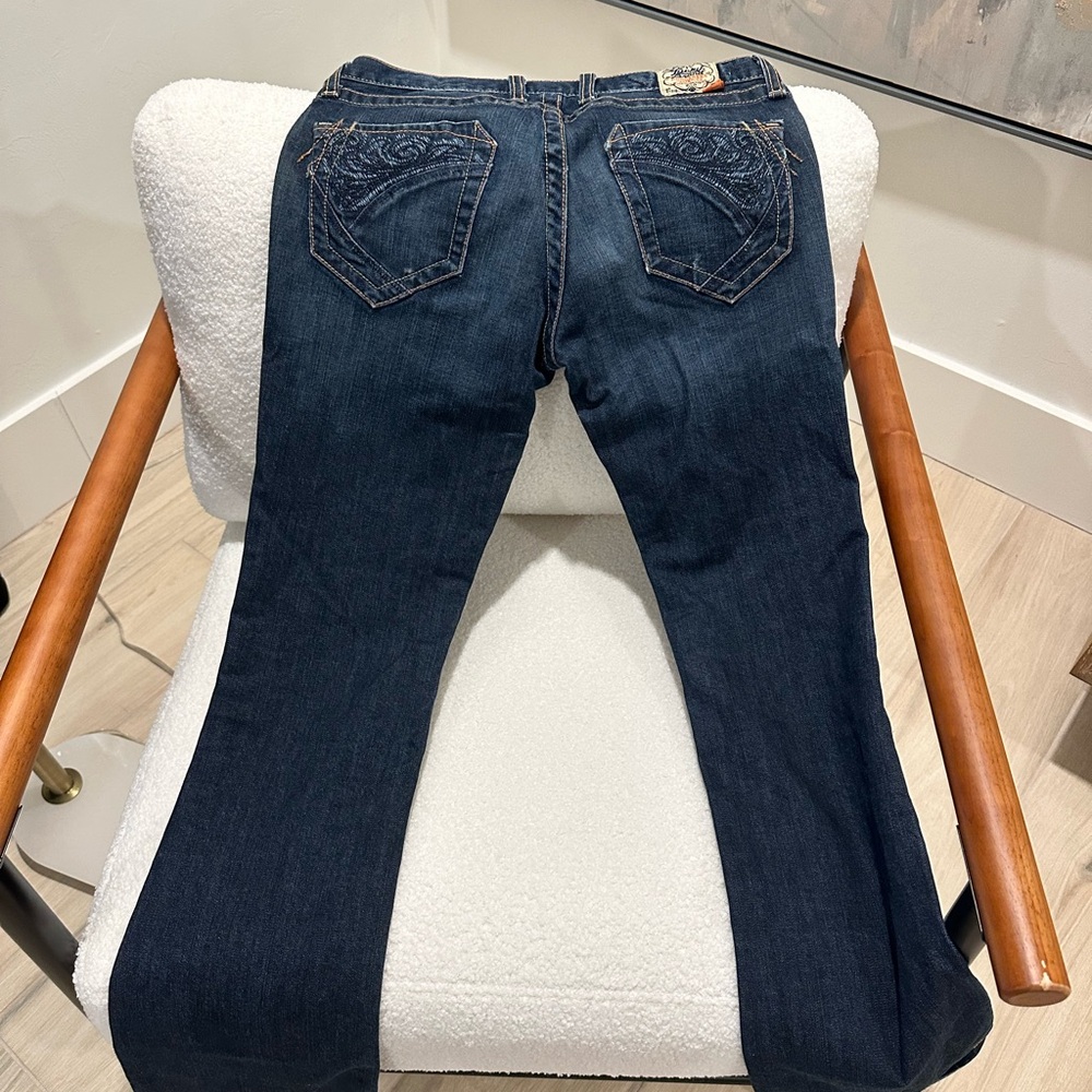 Lucky Brand Jeans Marcie Hale Jean Size 27/4 Great condition